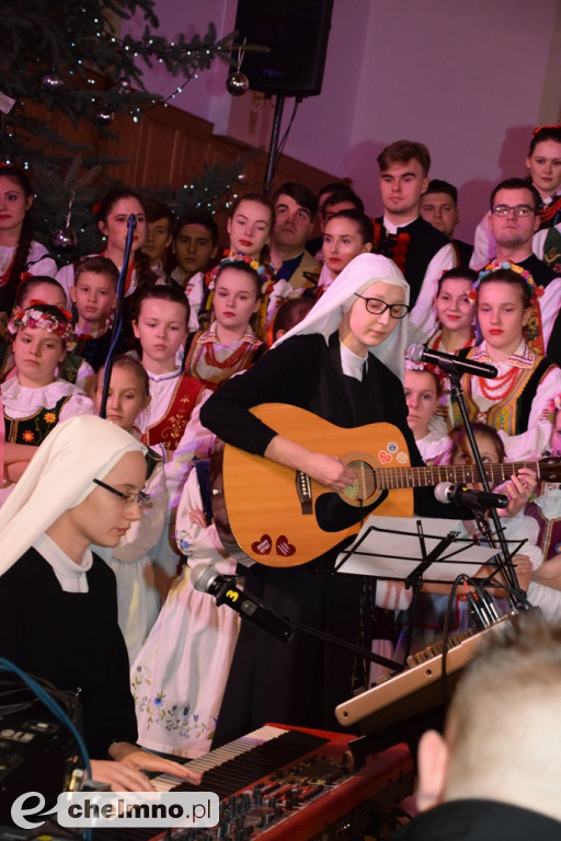 Relacja z XIX Wielkiego Koncertu Kolęd w kościele Pallotynów