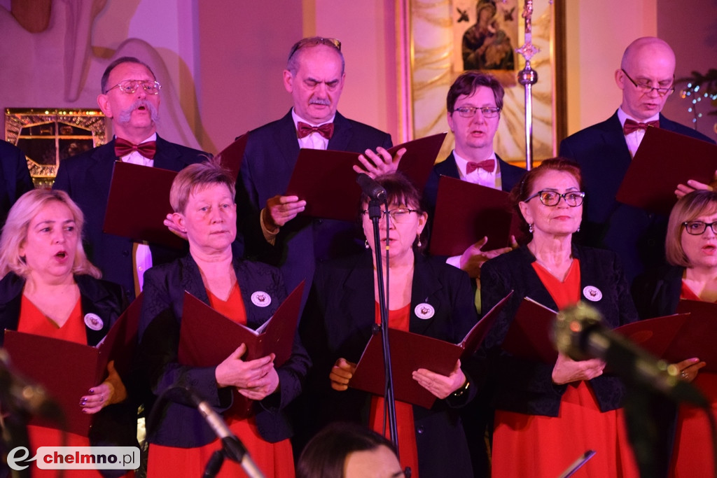 Relacja z XIX Wielkiego Koncertu Kolęd w kościele Pallotynów