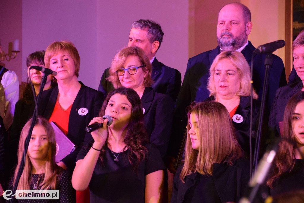 Relacja z XIX Wielkiego Koncertu Kolęd w kościele Pallotynów