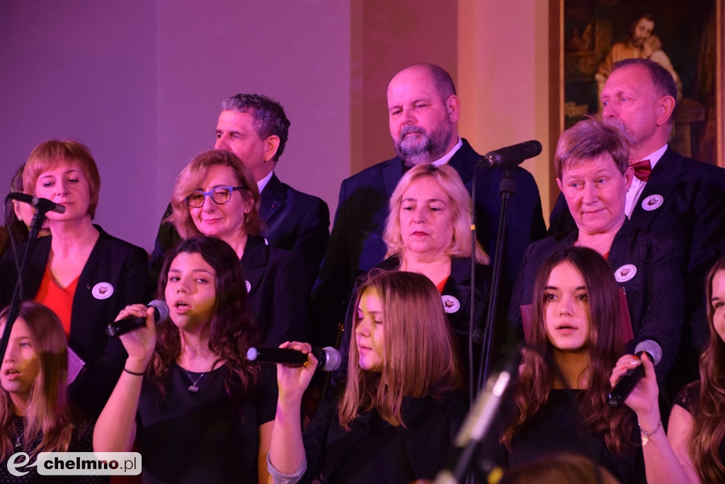 Relacja z XIX Wielkiego Koncertu Kolęd w kościele Pallotynów