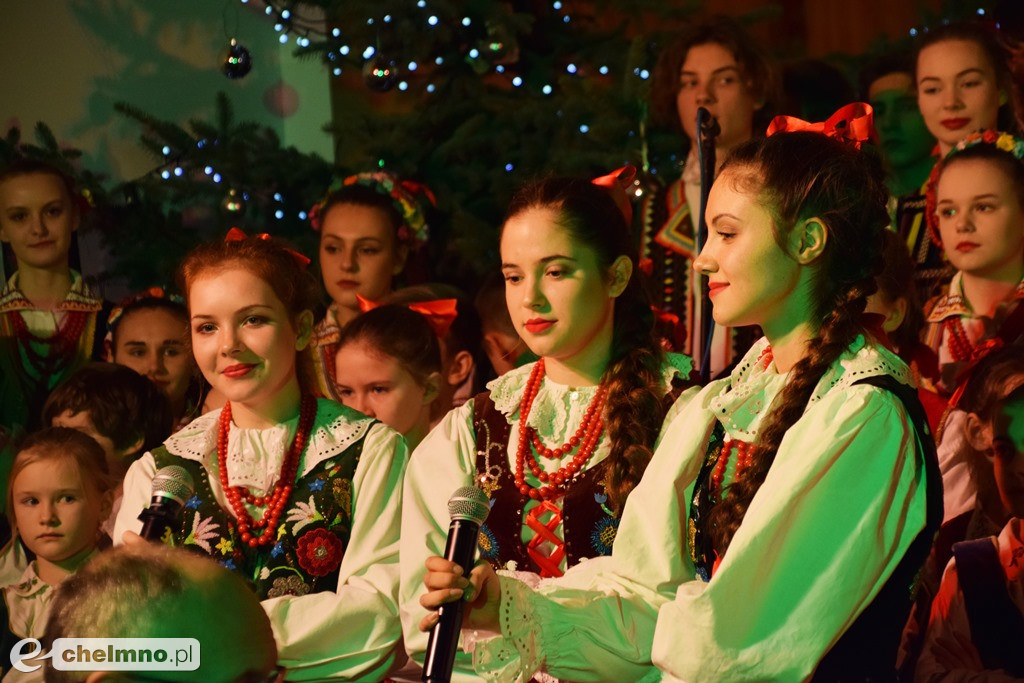 Relacja z XIX Wielkiego Koncertu Kolęd w kościele Pallotynów