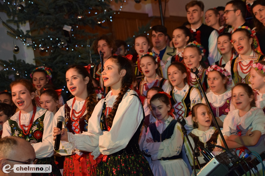 Relacja z XIX Wielkiego Koncertu Kolęd w kościele Pallotynów