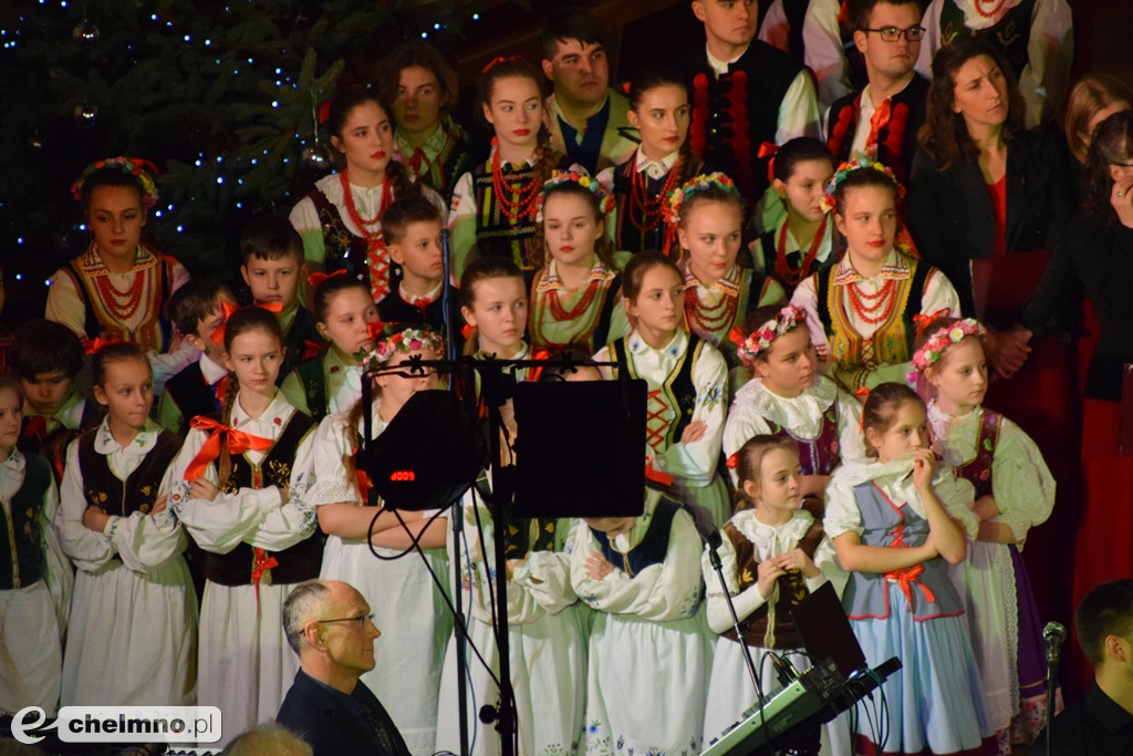 Relacja z XIX Wielkiego Koncertu Kolęd w kościele Pallotynów