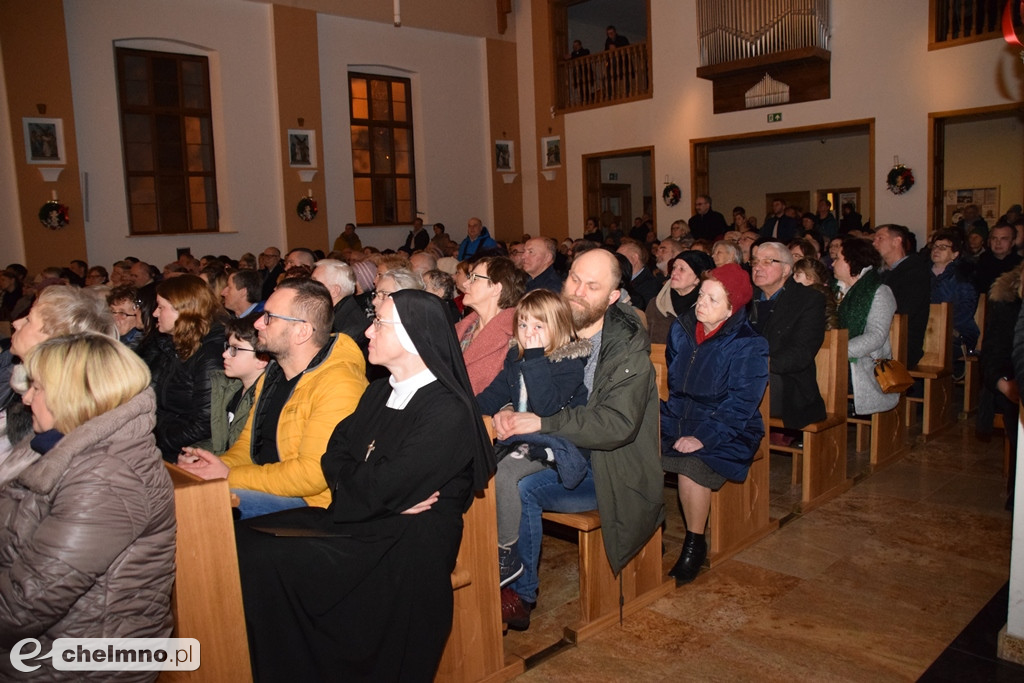 Relacja z XIX Wielkiego Koncertu Kolęd w kościele Pallotynów