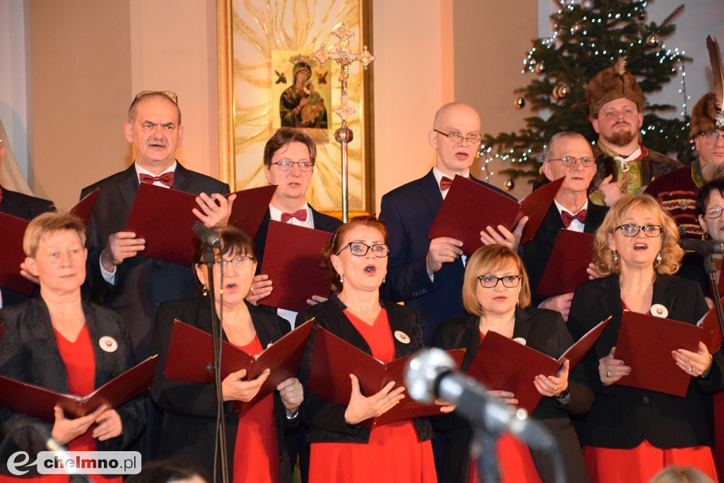 Relacja z XIX Wielkiego Koncertu Kolęd w kościele Pallotynów