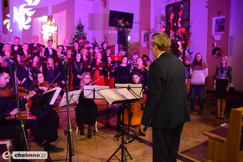 Relacja z XIX Wielkiego Koncertu Kolęd w kościele Pallotynów