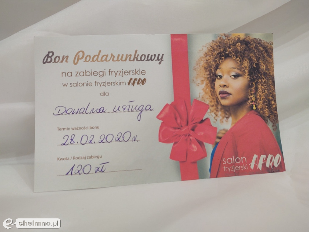 Lista przedmiotów na licytację: 28 FINAŁ WOŚP w Unisławiu