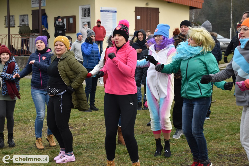 Siła wielkiego serca, czyli morsowanie i licytowanie