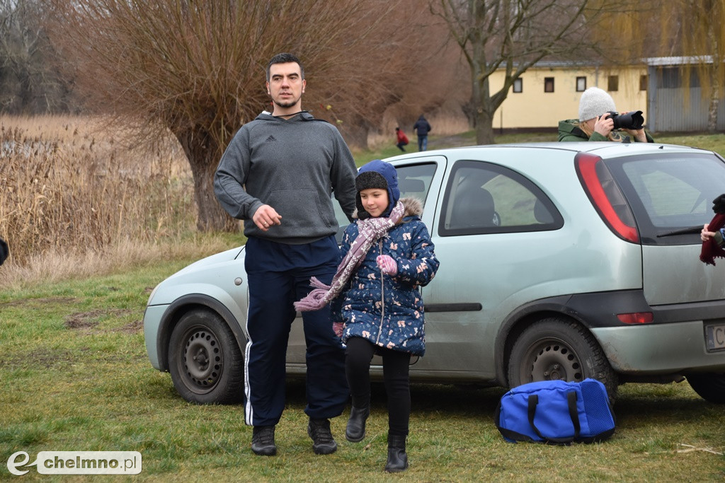 Siła wielkiego serca, czyli morsowanie i licytowanie