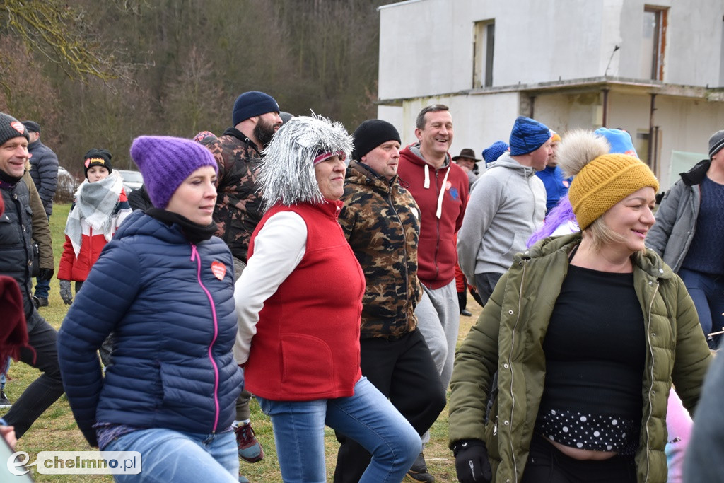 Siła wielkiego serca, czyli morsowanie i licytowanie