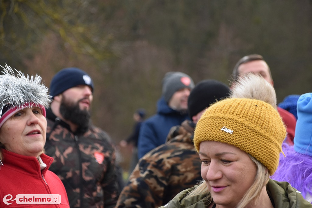 Siła wielkiego serca, czyli morsowanie i licytowanie