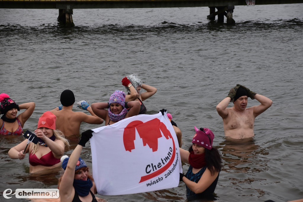 Siła wielkiego serca, czyli morsowanie i licytowanie