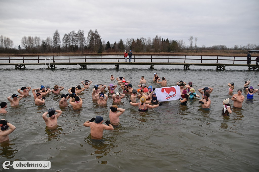 Siła wielkiego serca, czyli morsowanie i licytowanie
