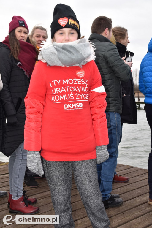 Siła wielkiego serca, czyli morsowanie i licytowanie