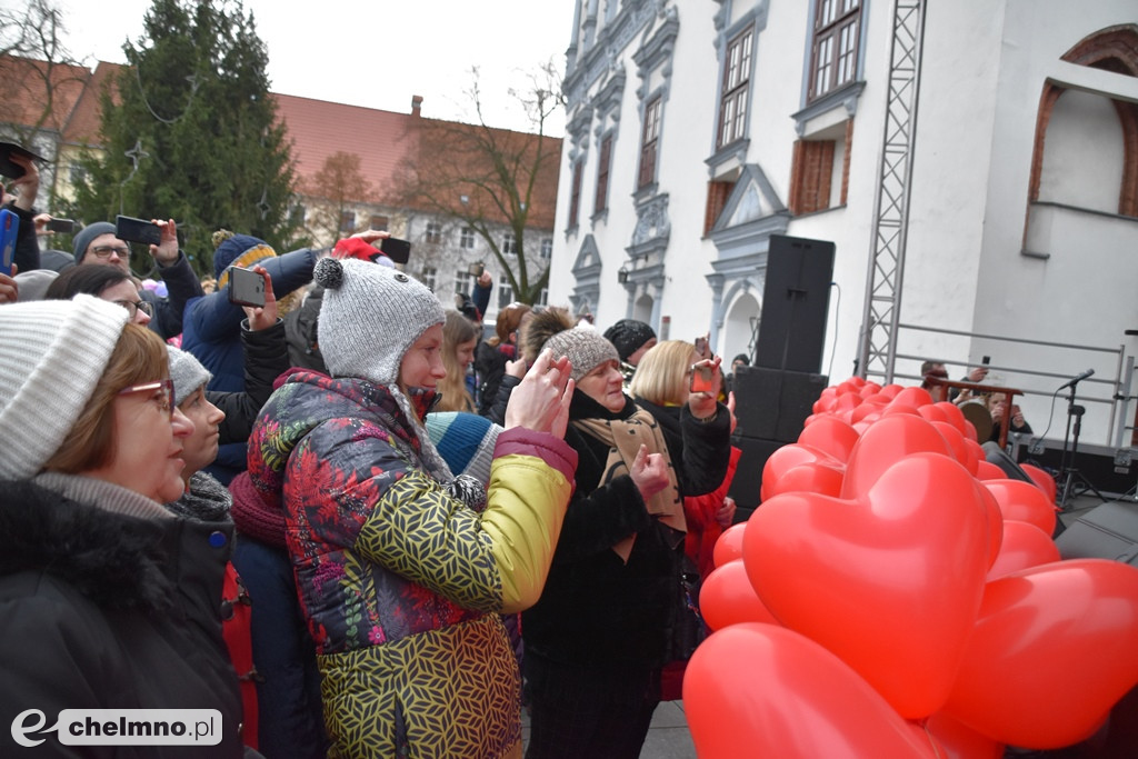 Jarosław Machel wylicytował serduszko WOŚP za rekordową kwotę