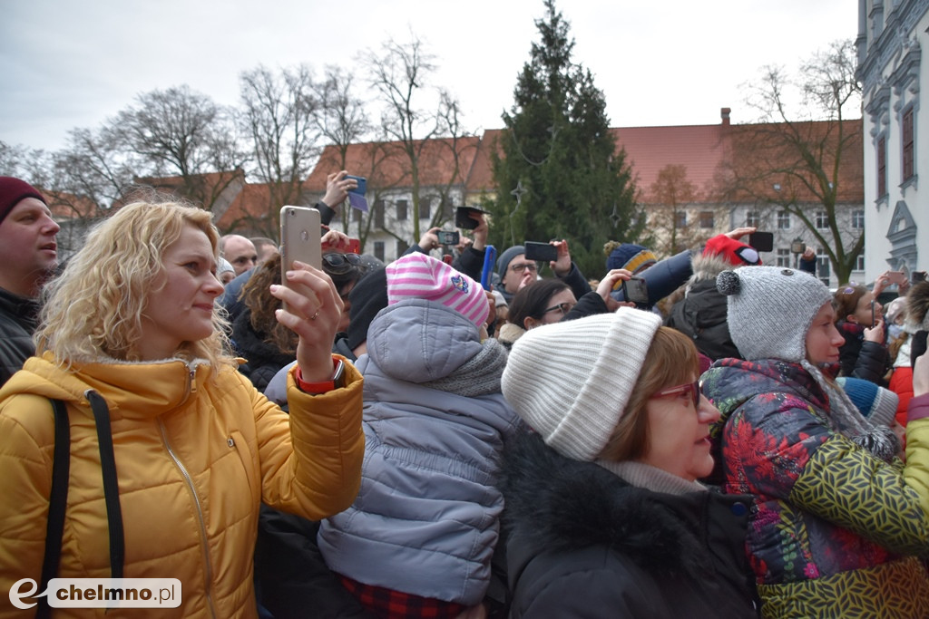 Jarosław Machel wylicytował serduszko WOŚP za rekordową kwotę