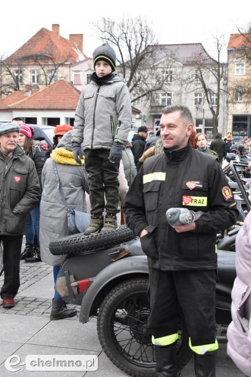 Jarosław Machel wylicytował serduszko WOŚP za rekordową kwotę