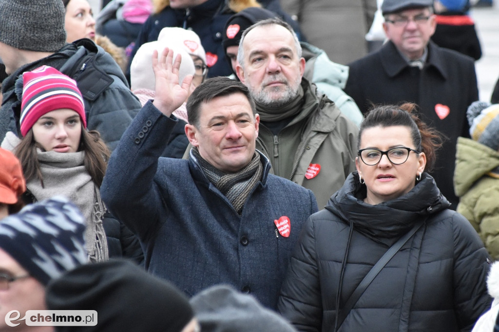 Jarosław Machel wylicytował serduszko WOŚP za rekordową kwotę
