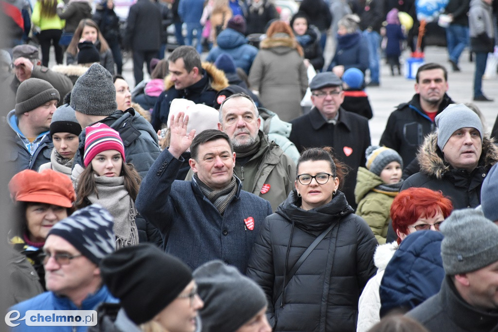 Jarosław Machel wylicytował serduszko WOŚP za rekordową kwotę