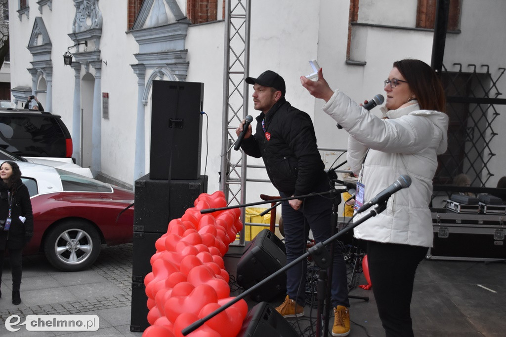 Jarosław Machel wylicytował serduszko WOŚP za rekordową kwotę