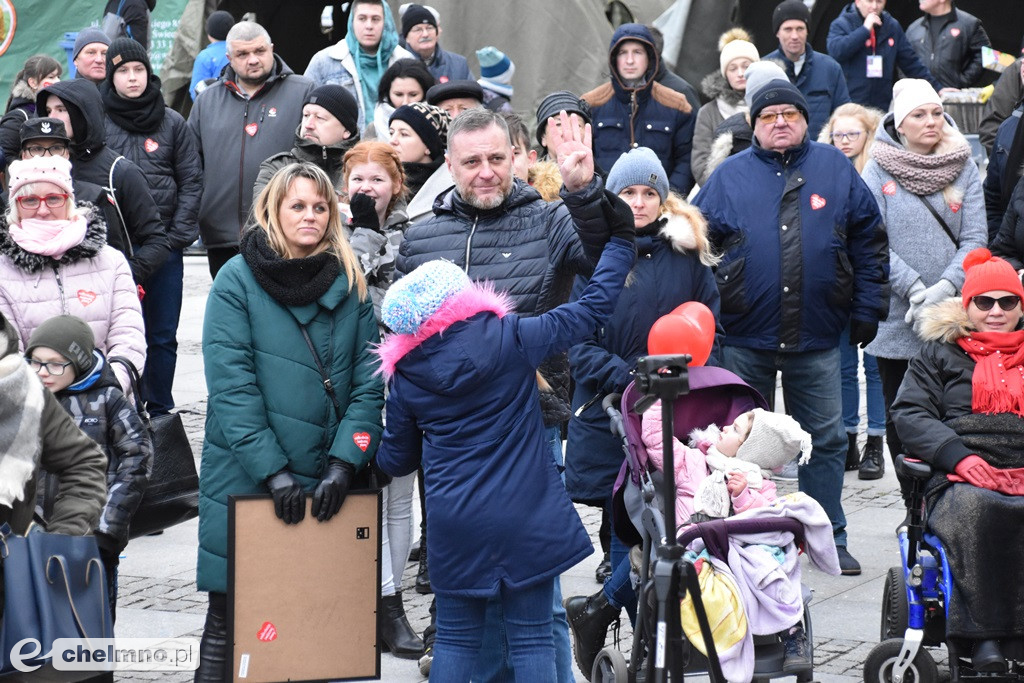 Jarosław Machel wylicytował serduszko WOŚP za rekordową kwotę