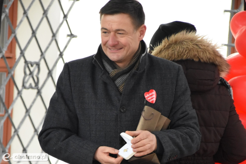 Jarosław Machel wylicytował serduszko WOŚP za rekordową kwotę