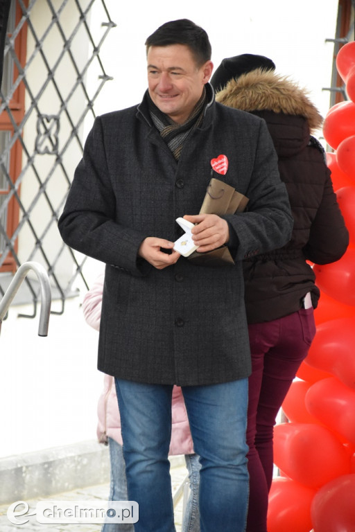 Jarosław Machel wylicytował serduszko WOŚP za rekordową kwotę