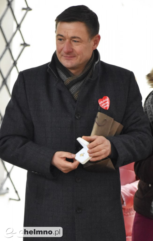 Jarosław Machel wylicytował serduszko WOŚP za rekordową kwotę