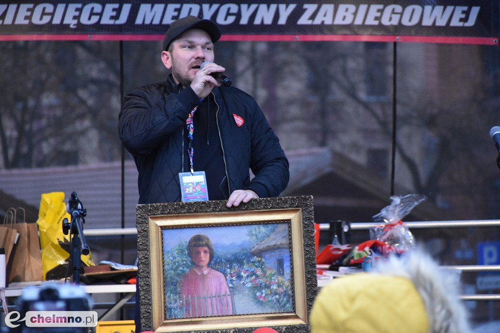 Jarosław Machel wylicytował serduszko WOŚP za rekordową kwotę
