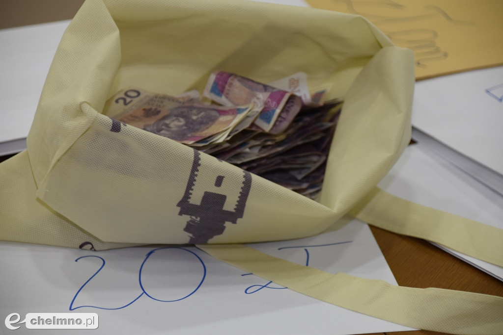 Kasa płynie strumieniami, rośnie pula środków wpłacanych dla WOŚP