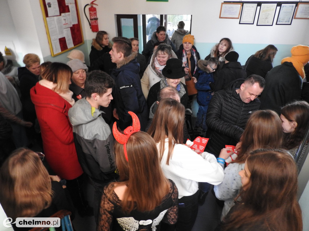 WOŚP 2020 w Brzozowie i Trzebczyku