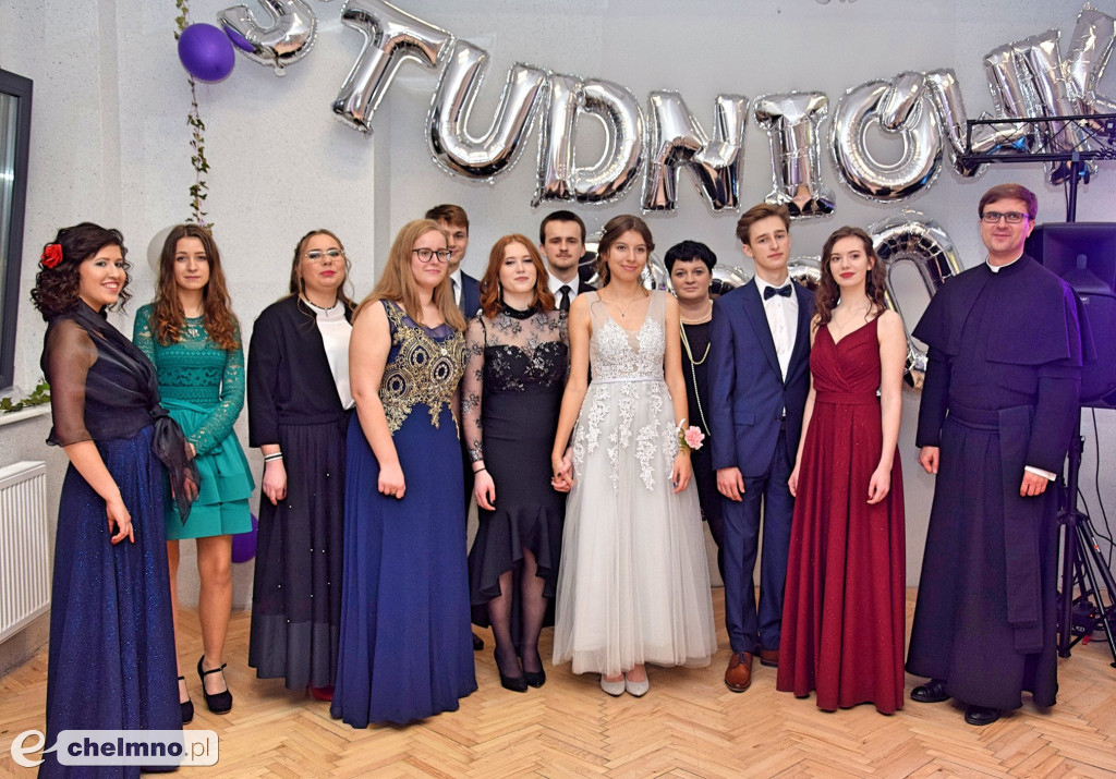 Studniówka w Katoliku. Jak ten czas szybko mija