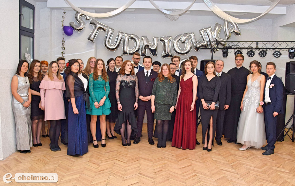 Studniówka w Katoliku. Jak ten czas szybko mija