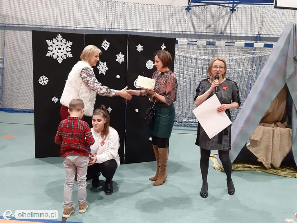 A tak się bawiliśmy podczas WOŚP w Kijewie Królewskim