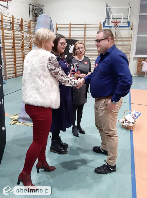 A tak się bawiliśmy podczas WOŚP w Kijewie Królewskim