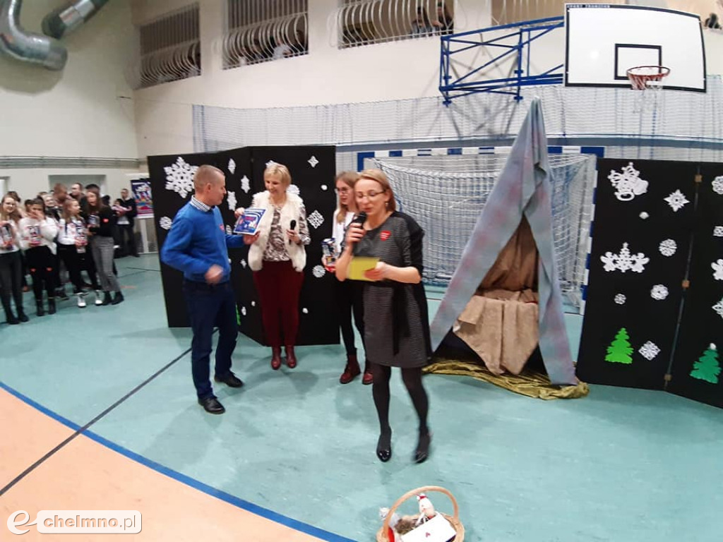 A tak się bawiliśmy podczas WOŚP w Kijewie Królewskim