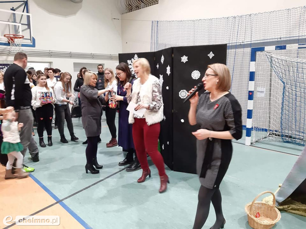 A tak się bawiliśmy podczas WOŚP w Kijewie Królewskim