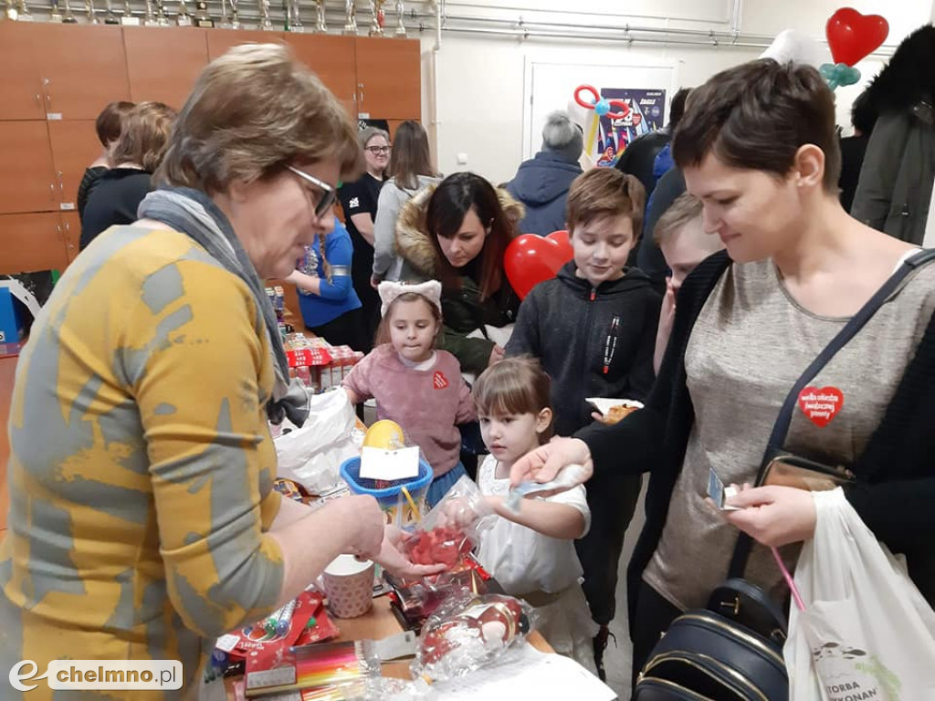A tak się bawiliśmy podczas WOŚP w Kijewie Królewskim