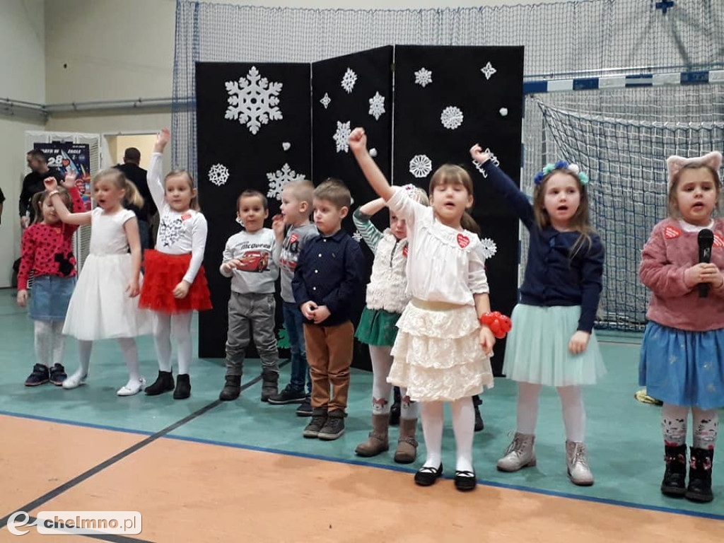 A tak się bawiliśmy podczas WOŚP w Kijewie Królewskim