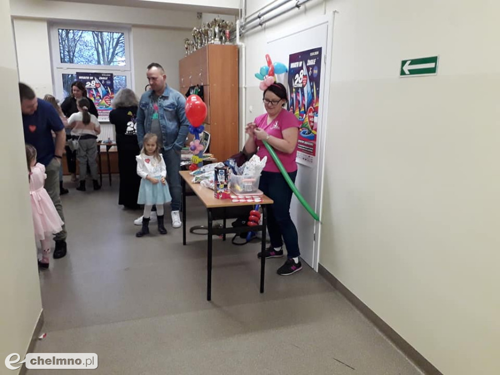 A tak się bawiliśmy podczas WOŚP w Kijewie Królewskim