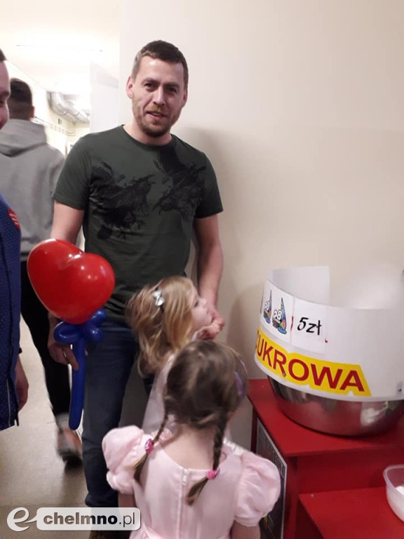A tak się bawiliśmy podczas WOŚP w Kijewie Królewskim