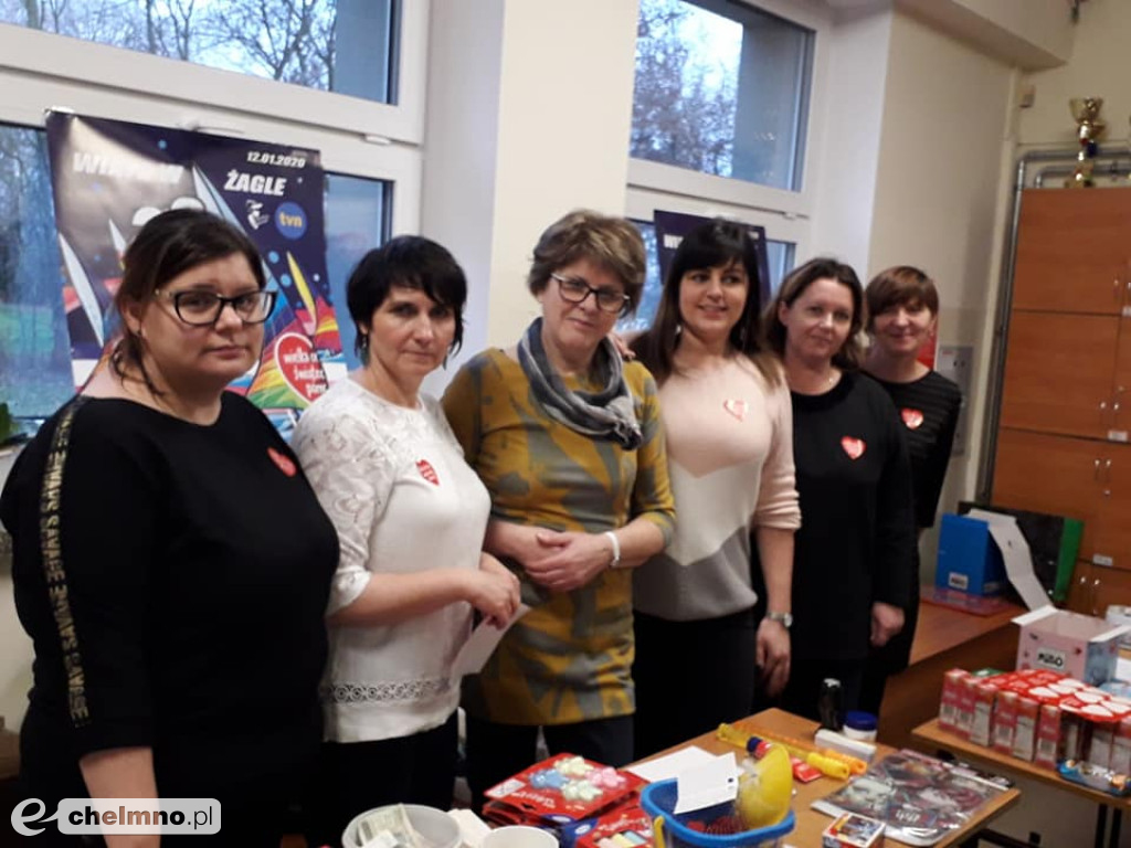 A tak się bawiliśmy podczas WOŚP w Kijewie Królewskim
