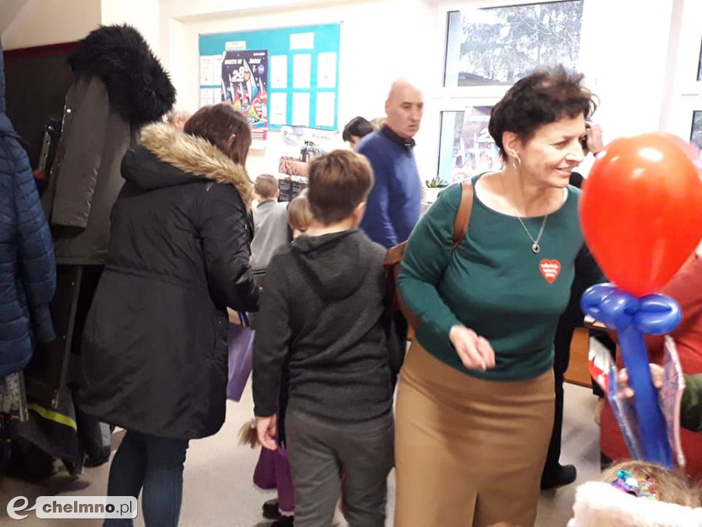 A tak się bawiliśmy podczas WOŚP w Kijewie Królewskim