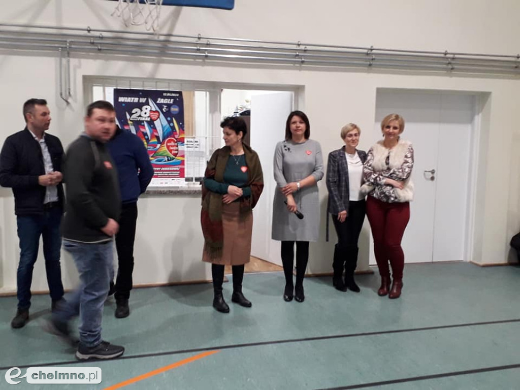 A tak się bawiliśmy podczas WOŚP w Kijewie Królewskim