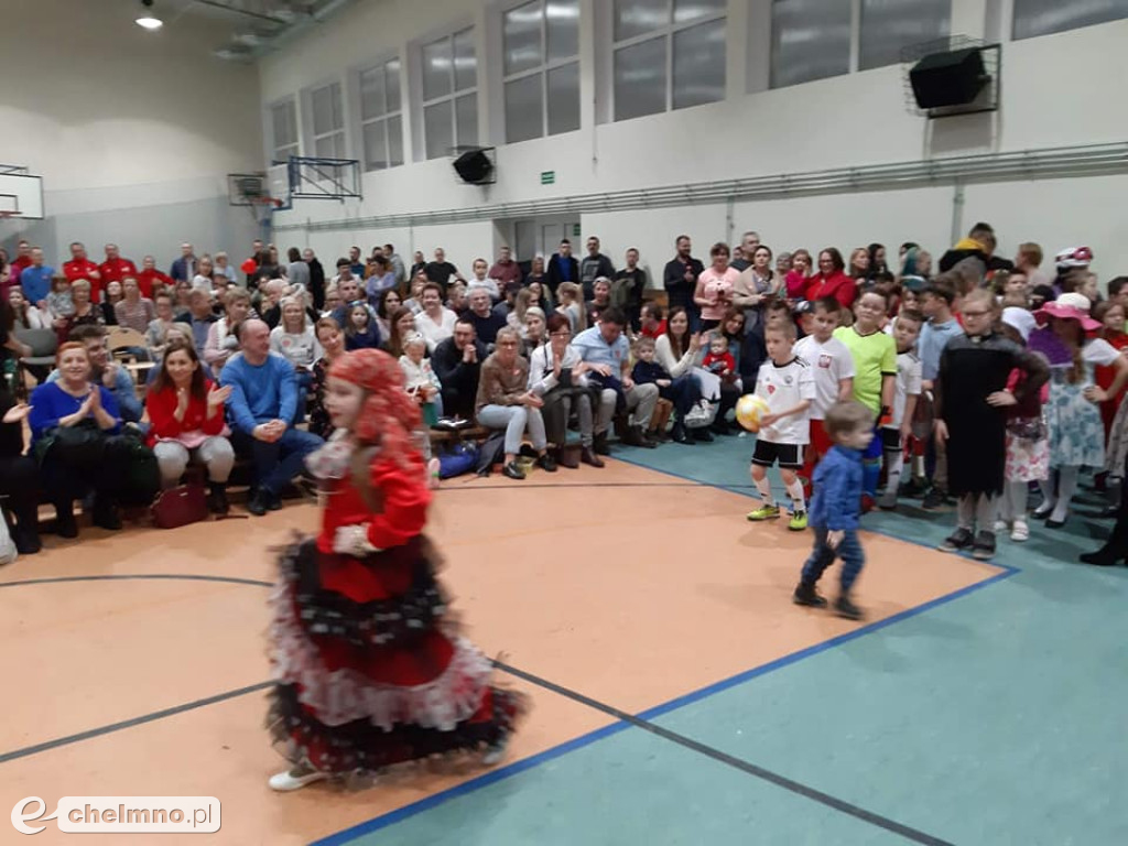 A tak się bawiliśmy podczas WOŚP w Kijewie Królewskim