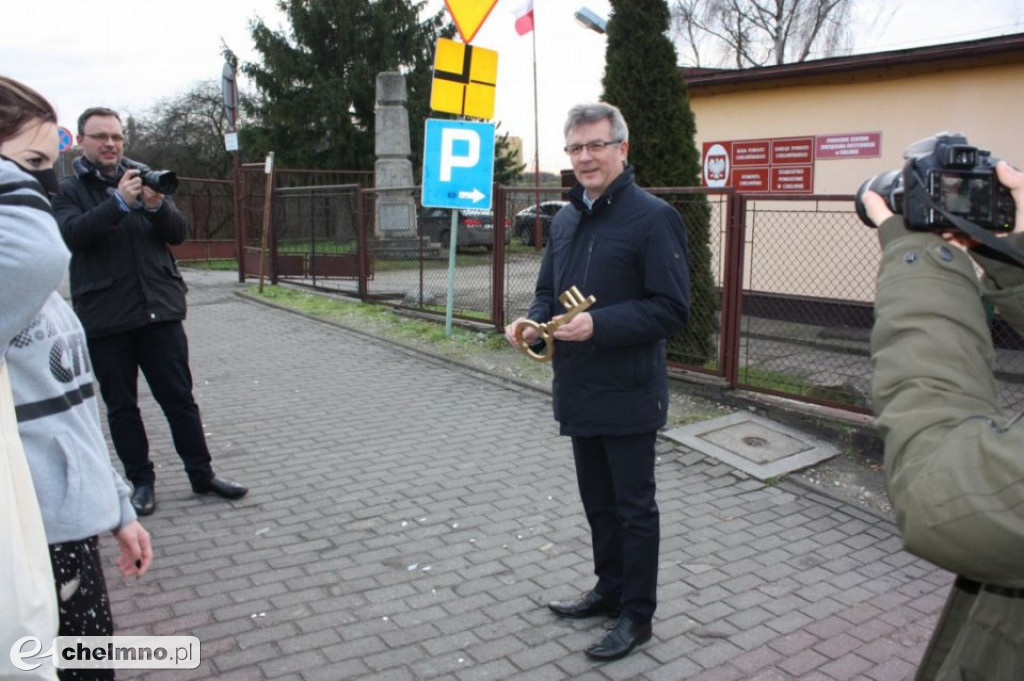 Maturzyści u Starosty Chełmińskiego: Żakinada 2020