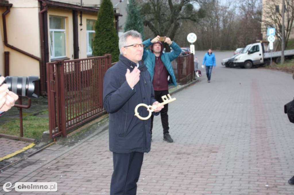Maturzyści u Starosty Chełmińskiego: Żakinada 2020