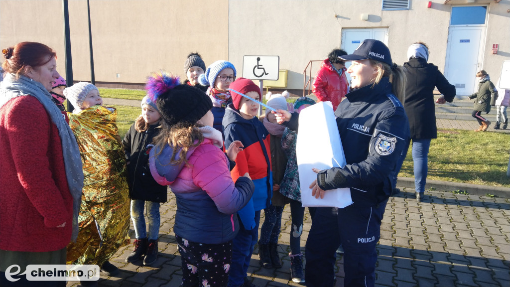 Bezpieczne ferie w powiecie chełmińskim