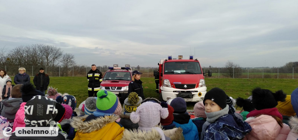 Bezpieczne ferie w powiecie chełmińskim