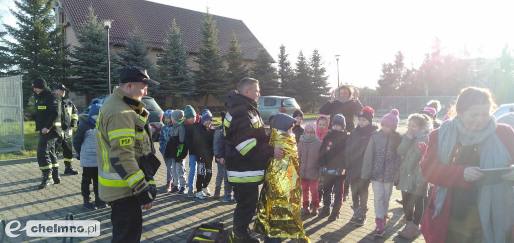 Bezpieczne ferie w powiecie chełmińskim